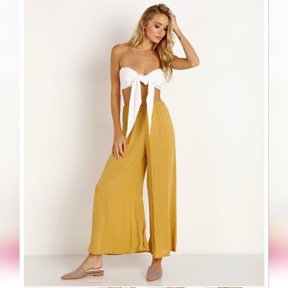 NR Eddy Pant in Golden Medium